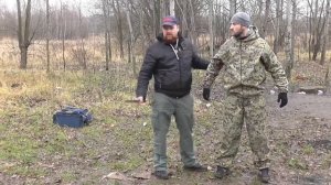 С ножом против толпы: принципы защиты от внезапного нападения