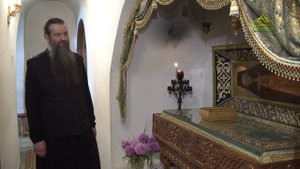 По святым местам. Крыпецкий монастырь