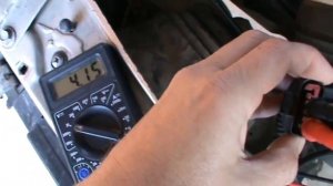 1.9 TDI обманка ДМРВ (расходомера) мой вариант.