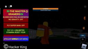 Download Roblox Mod Menu Hack The Master Kramer v2.4500