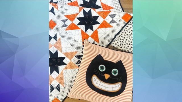 Нескучный пэчворк. Аманда Нидерхаузе и ее кошки смотреть онлайн