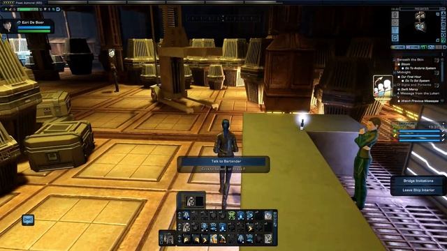 Star Trek Online JeSter Reviews The Kobayashi Maru Free ship giveaway смотреть онлайн