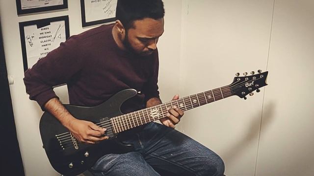 Last Known Surroundings - Exits to Escape (Guitar Playthrough) смотреть онлайн