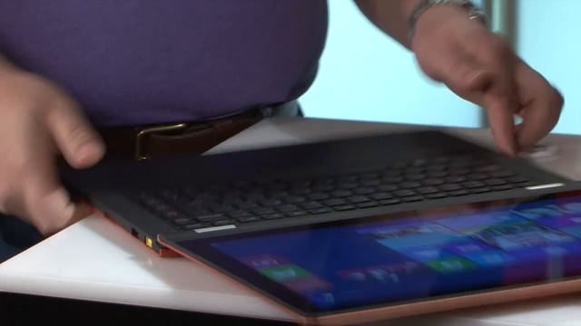 Lenovo Unboxed: IdeaPad Yoga смотреть онлайн