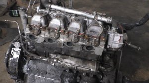 Никто не может объяснить, как работали двигатели с отсутствующими деталями!