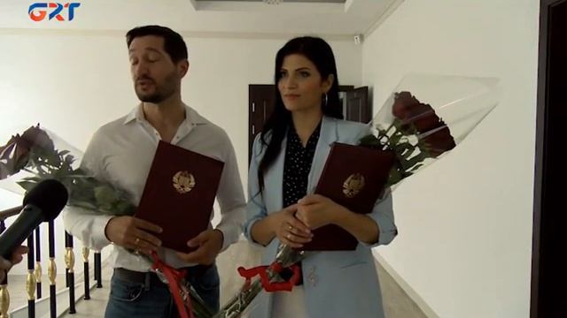 Михаил и Валентина Ясыбаш удостоены званий «ЗАСЛУЖЕННЫЙ АРТИСТ ГАГАУЗИИ» смотреть онлайн