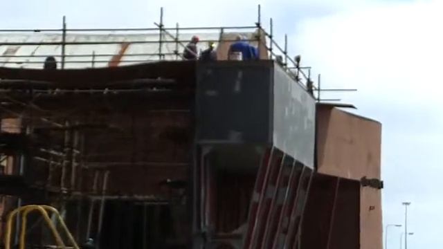 Proteus NP1000 25th June, pt2 смотреть онлайн