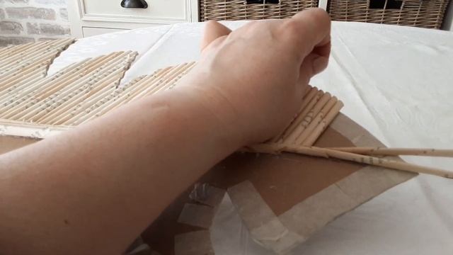DIY✨ДЕРЕВЯННЫЙ ЛИСТ из КНИГИ И КАРТОНА/ удивительная поделка из картона