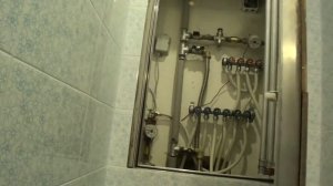 Ремонт Ванной плитка kerama marazzi Белая Сакура