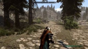 Skyrim SE Live Mod