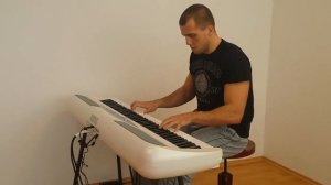 KORG SP 280 Digital Piano