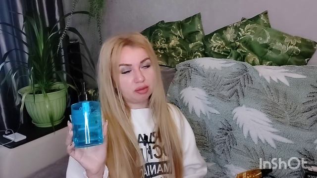 Мой уход за волосами/чем убрать пух на волосах смотреть онлайн