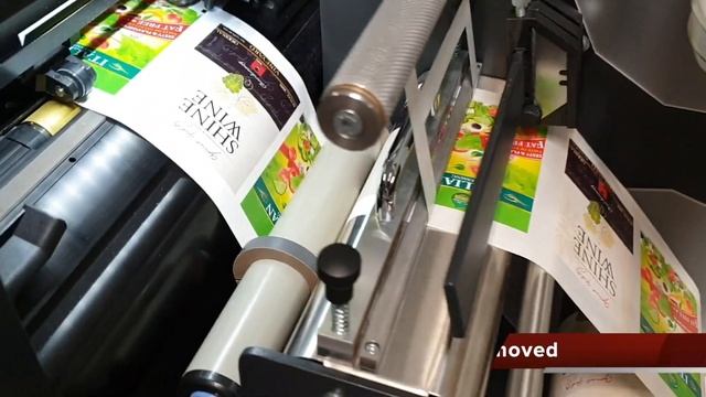 Colour Label Printer and Finisher - Eclipse Mini + Epson C6500Ae - KTEC GROUP UK смотреть онлайн