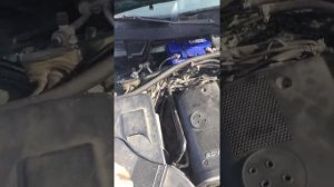 Фольксваген пассат б5 Турбо, ремонт штатной сигнализации и тюнинг турбонаддува