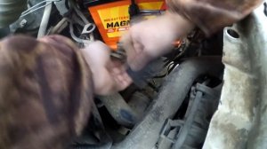 Почему не работает стартер? Зачистка контактов