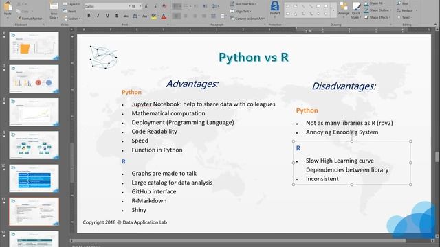 Python vs R语言: 数据分析Python与R到底先学哪一个？ смотреть онлайн