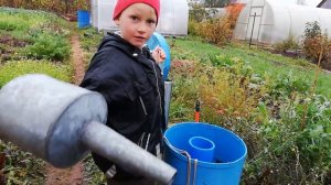 КОЛОДЕЦ СВОИМИ РУКАМИ/ПРОСТО И ДЁШЕВО!