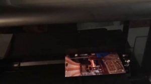 Печать фото на Epson l805