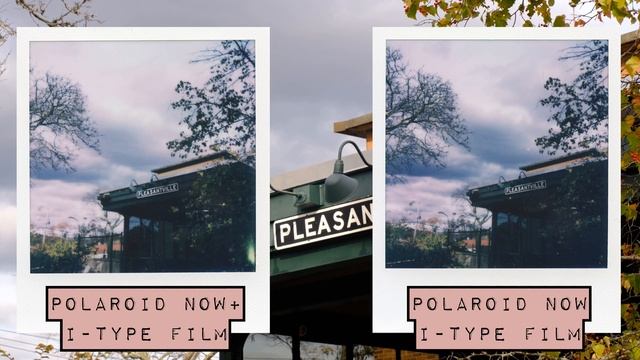 EXPOSURE ISSUES With The New Polaroid Now+ Instant Camera??? Let's Find Out
