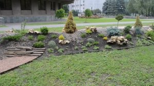 Альпийская горка