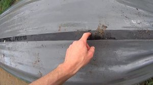 сплав по Сходне / Маршруты московские