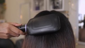 #5MenitNyalonDiRumah Sleek Pompadour Style with Philips