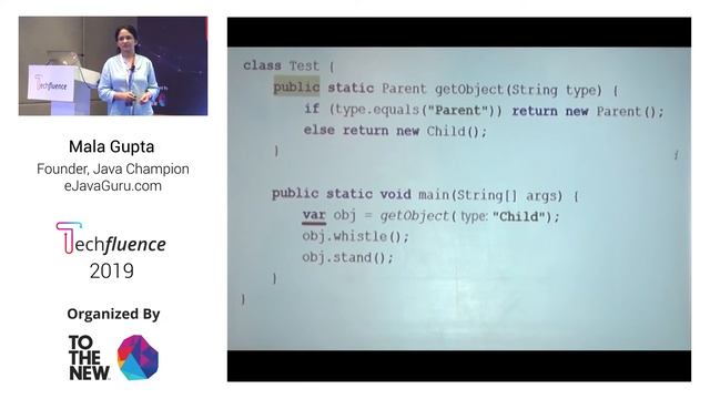 Techfluence 2019 - Uncovering Project Amber by Mala Gupta смотреть онлайн
