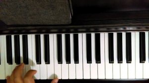 November rain piano tutorial/ how to play November rain piano/ Guns n Roses/ Easy