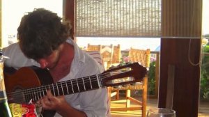 Choro Pernambuco - Sebastian Carlisle (Guitarra clásica)