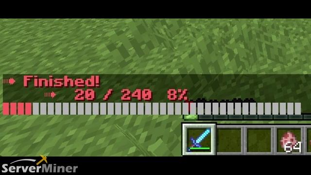 How to add an RPG health system in Minecraft with RPGHEALTHPLUS Plugin смотреть онлайн