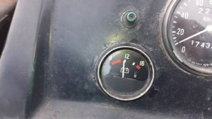 Рысь 119 установили электро генератор