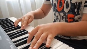 It's raining tacos на пианино #rainingtacos #пианино