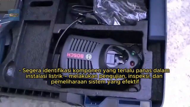 Bosch GTC 400 C Kamera Termal Pengukur Suhu Baterai Rechargeable смотреть онлайн