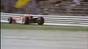 Formule 1 - Grand Prix d'Italie 1970