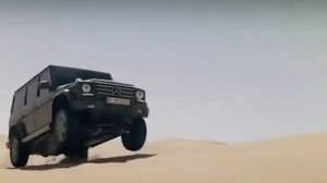 Гелендваген G55