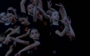 В этом году студии танца «Рыжий лев» исполнилось 10 лет