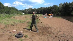 ЭХ, ДУБИНУШКА, УХНЕМ!