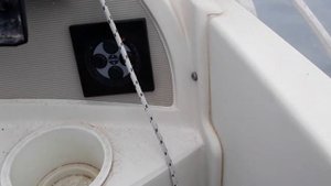 QUICKSILVER 540 Cruiser (2007) + MERCURY F115 (2015) - Speed Test.