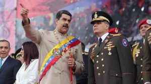 Николас Мадуро - Вся жизнь с Рождения