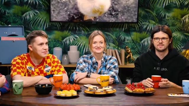 муд: калинкин на зашкварных историях смотреть онлайн