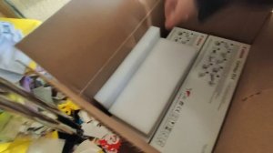 Распаковка заказа с сайта microless.com