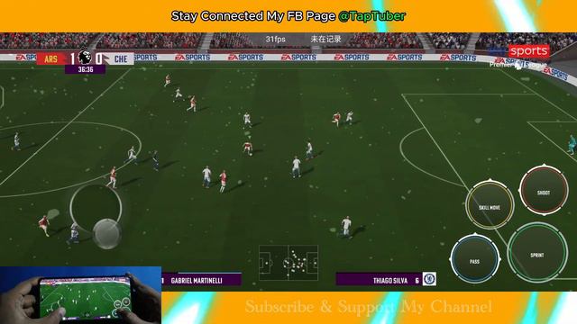 EA SPORTS FC24 ULTIMATE EDITION V3.0 UPDATE FIFA 16 MOBILE - WEATHER MODE, TOURNAMENTS & MORE - FC2 смотреть онлайн