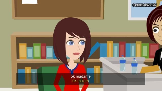 Delf A2 Production Orale - French Speaking Exam Practice смотреть онлайн