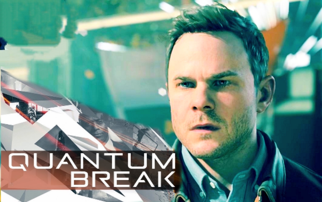 ВРЕМЕННЫЕ ВОЛНЫ # Quantum Break # Прохождение # 3