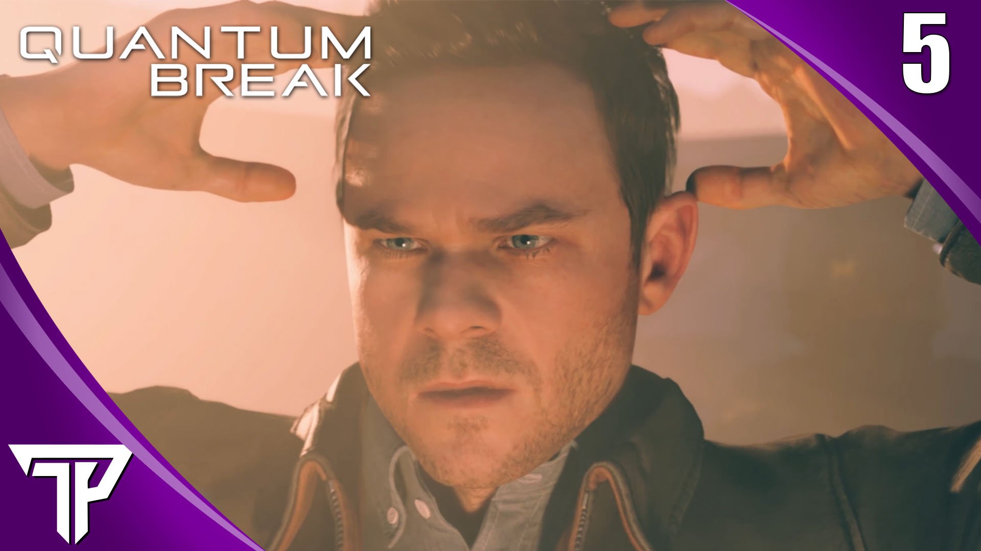 ДЖЕК АРЕСТОВАН | Quantum Break #5