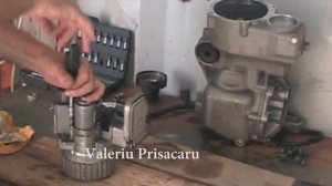 Муфта HALDEX  4 го поколения   часть 1-1