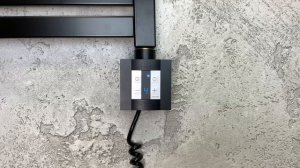 Terma KTX 4 инструкция и настройка. Подключение блока управления к электрическому полотенцесушителю