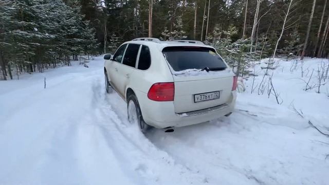 Противостояние паркетников! УАЗ на блокировках, как страховка.!