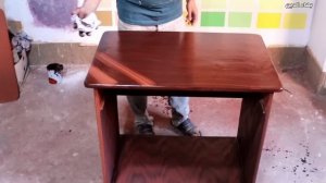 4 طرق رسم  صباغة الابواب بتحويلها مثل ثمرة وتجزيع الخشب . ابداع