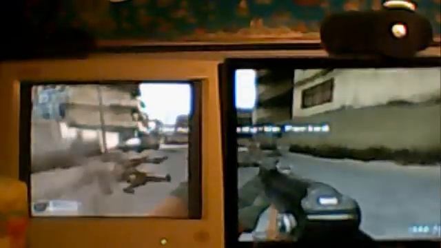 Eyefinity TEST 2 monitors смотреть онлайн